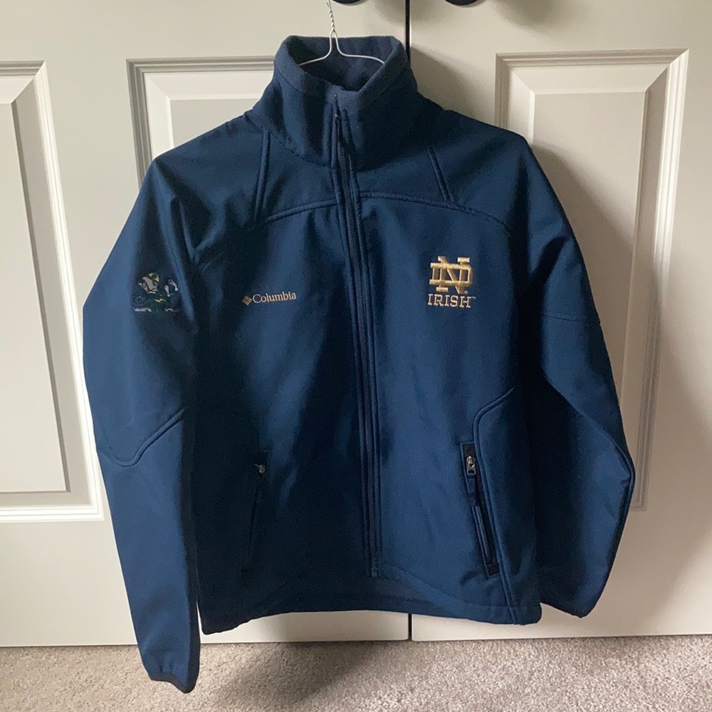Columbia Notre Dame Jacket, Small